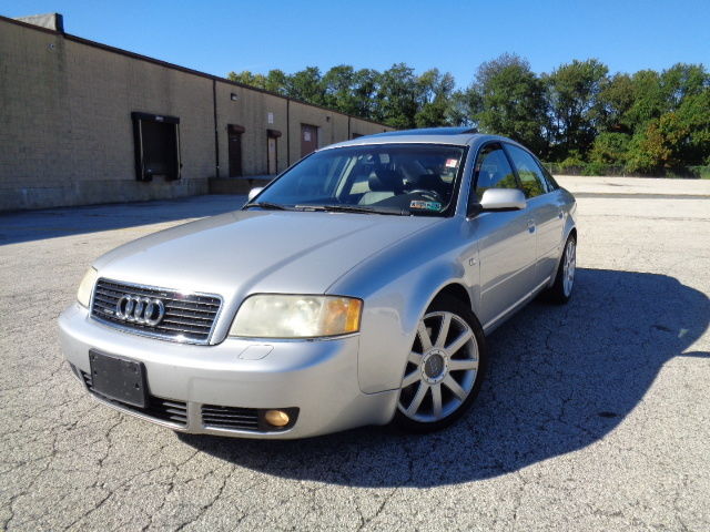 Audi : A6 4dr Sdn 2.7T 2004 audi a 6 quattro 2.7 t s line serviced hard find twin turbo accident freelook