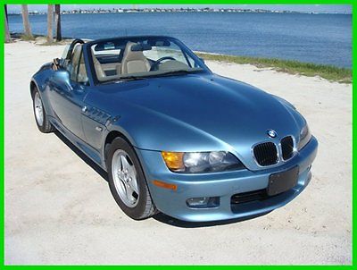 BMW : Z3 2.3 1999 bmw z 3 only 34 k miles this car is new new new