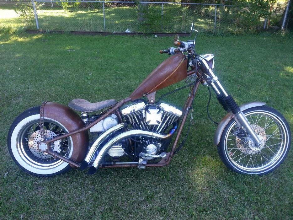 2008 West Coast Chopper Cfl