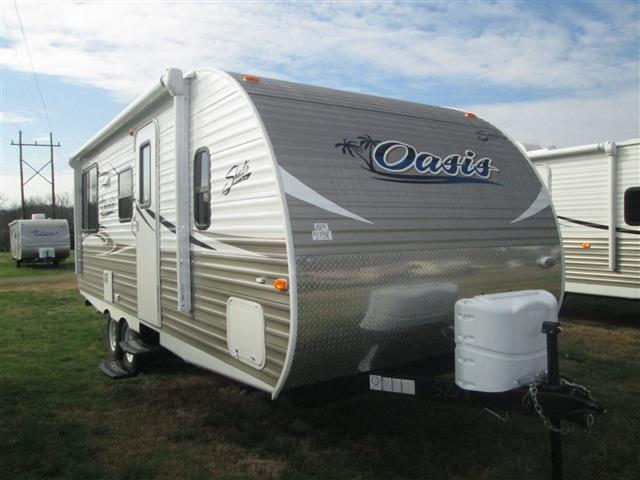 2014 Shasta FLYTE 255BH