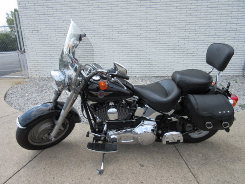 2006 Harley-Davidson Fatboy