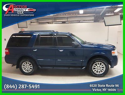 Ford : Expedition XLT 2011 xlt used 5.4 l v 8 24 v automatic 4 wd suv premium 3 rd row