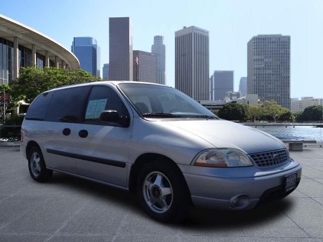 2003 Ford Windstar Wagon Minivan/Van LX