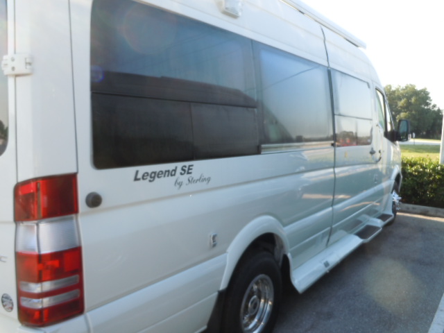 2004 Great West Vans Sprinter Legend