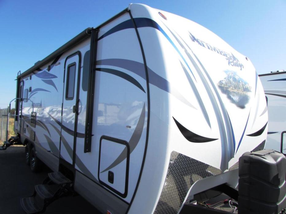 2016 Outdoors Rv CREEKSIDE 22RB