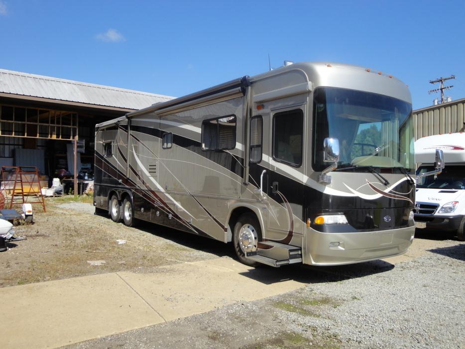 2007 Country Coach 470 Allure