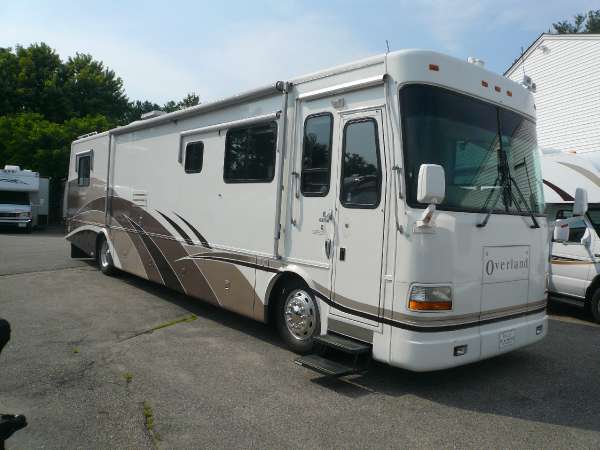 1999 Odessa Industries Overland Osprey Laredo