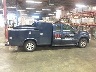 Ford : F-350 2012 ford f 350 service body truck