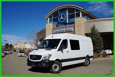 Mercedes-Benz : Sprinter 170 High Roof 4 Cylinder Driver Comfort 170 high roof 4 cylinder driver comfort