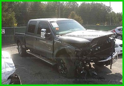 Ford : F-250 Lariat Super Duty 2013 lariat used turbo 6.7 l v 8 32 v automatic 4 x 4 pickup truck for sale