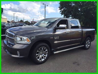 Ram : 1500 Longhorn 2014 longhorn used 5.7 l v 8 16 v automatic 4 wd pickup truck