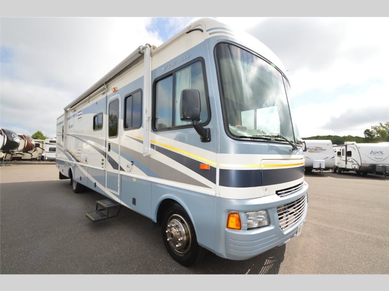 2006 Fleetwood Terry 250RKS