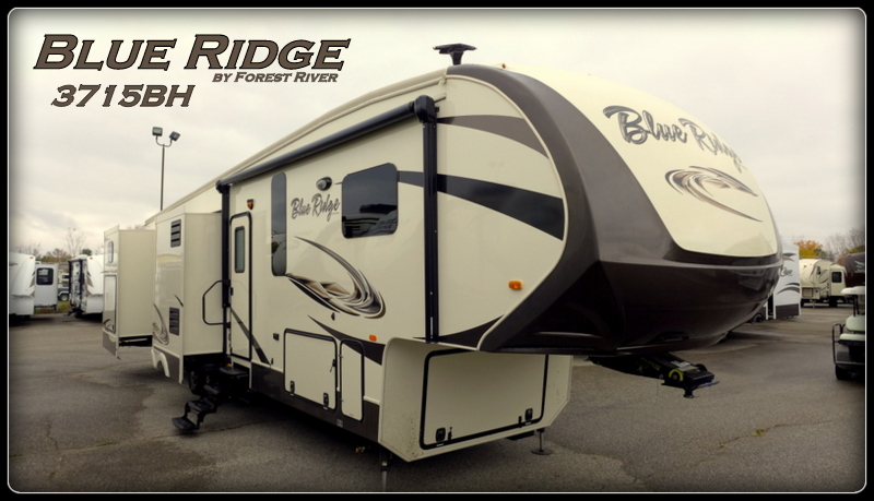 2015 Blue Ridge M-3025RL
