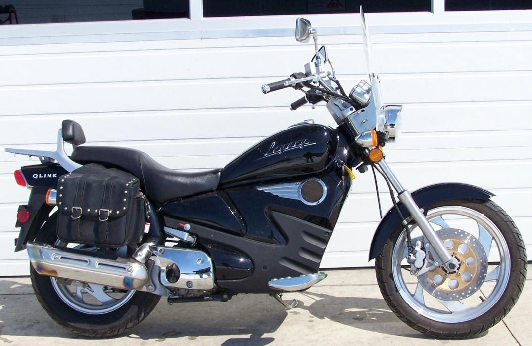 2009 Qlink Legacy 250 Motorcycles for sale
