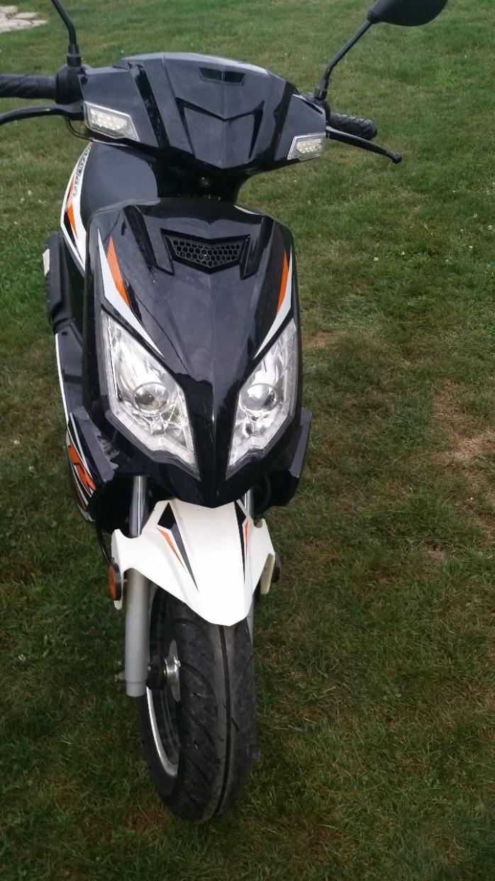 2013 Taotao 150cc