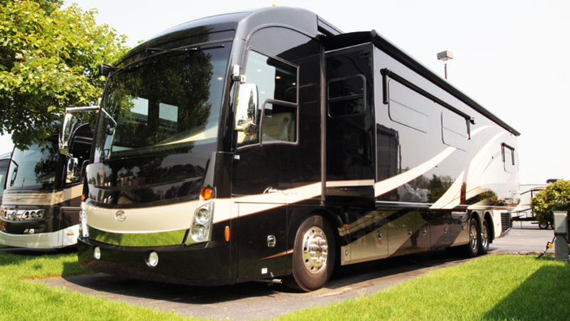 2016 American Coach Tradition 45A