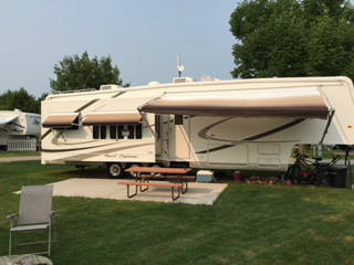 2016 Jayco Alante 31V