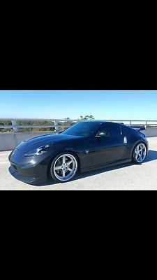 Nissan : 370Z Nismo Coupe 2-Door 2010 nissan 370 z nismo coupe 2 door 3.7 l with so many extras