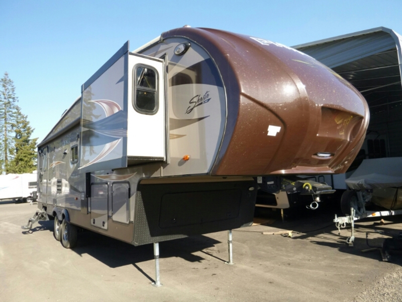 2016 Shasta Oasis 25RS