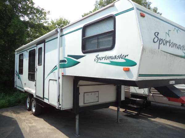 2006 Sportman Rv K2 TTTH