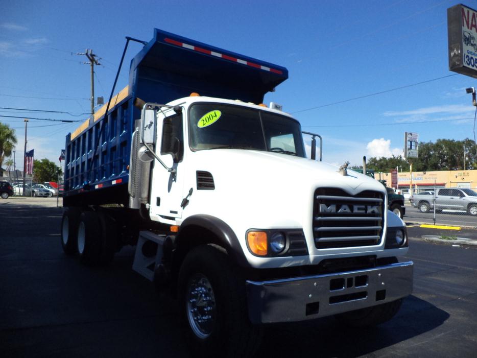 2004 Mack Granite Cv713