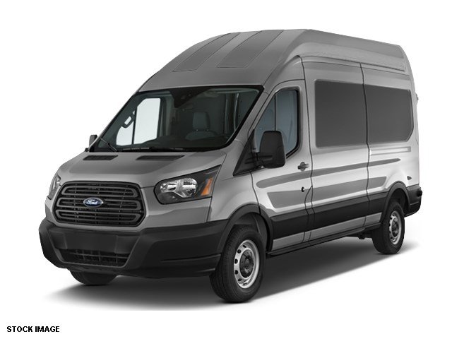 2015 Ford Transit Wagon