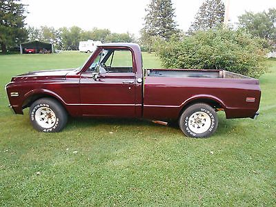 GMC : Other 1967 gmc chevy clone