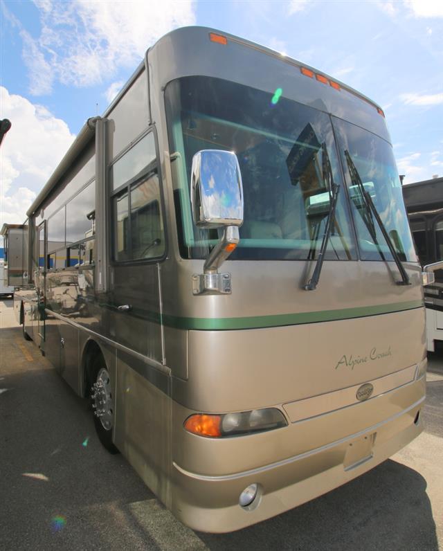 2006 Alpine Coach Alpine APEX 40MD