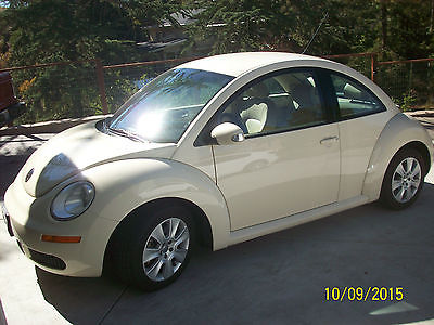 Volkswagen : Beetle - Classic 2.5 Hatchback 2-Door 2007 volkswagen beetle 2.5 hatchback 2 door 2.5 l