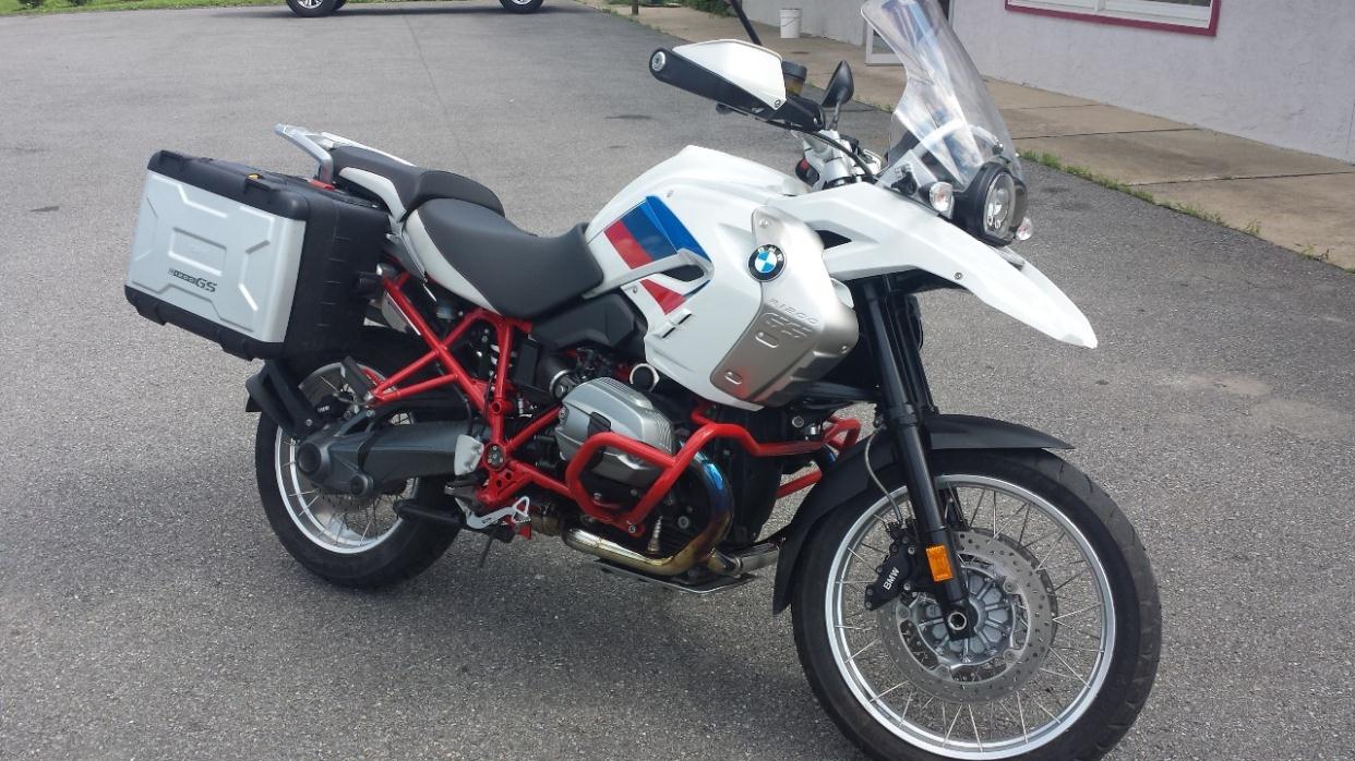 2012 BMW K 1600 GT