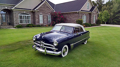 Ford : Other convertible 1949 ford convertible