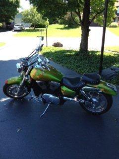 2006 Kawasaki Vulcan 2000 CLASSIC LT