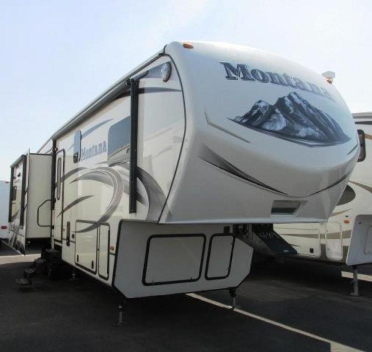 2006 Sunnybrook Mobile Scout 30FKS