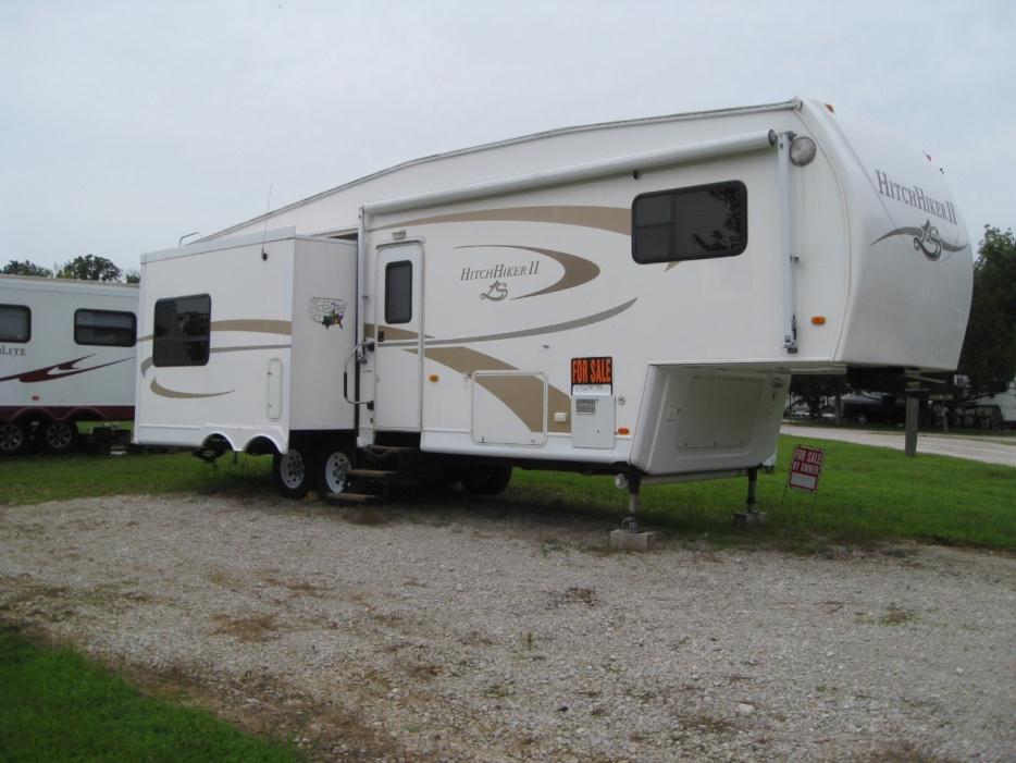 2004 Nu-Wa Hitchhiker II Ls 30.5 RLBG