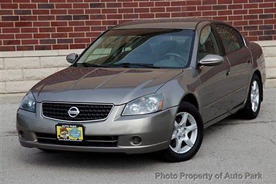 Nissan : Altima 4dr Sedan I4 Automatic 2.5 S 06 nissan altima 2.5 s automatic cd player alloy wheels clean finance
