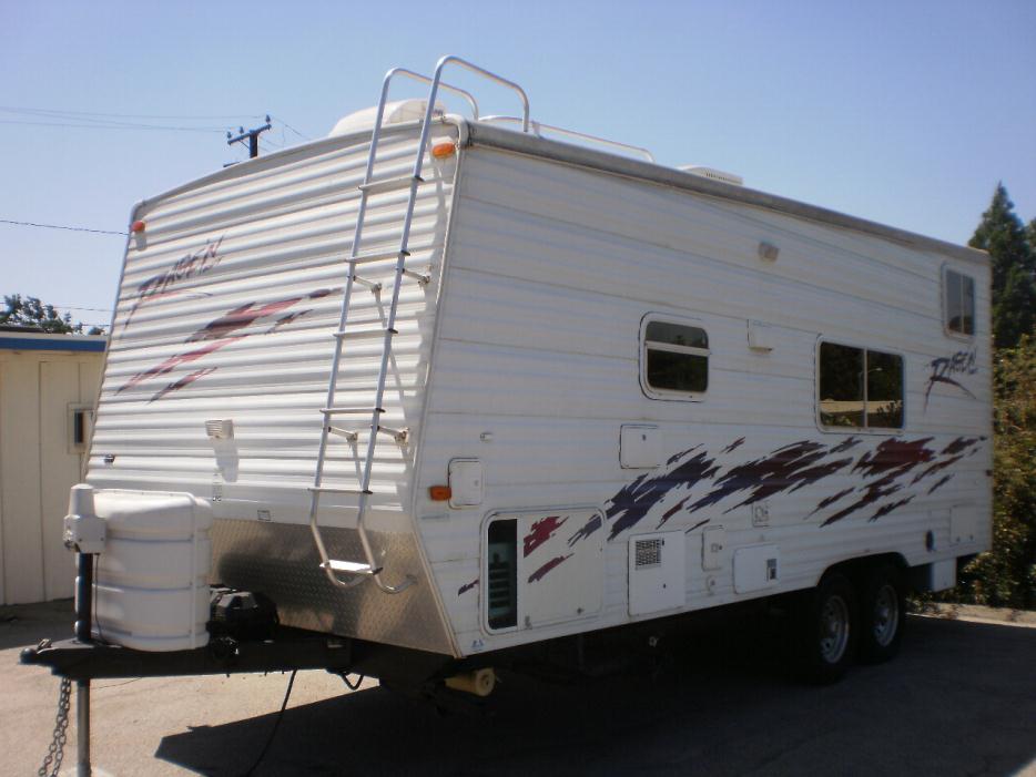 Rage N National 24c Rvs For