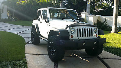 Jeep : Wrangler 2012 jeep wrangler in excellent condition