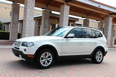 BMW : X3 xDrive30i 2010 bmw x 3 3.0 i navigation heated seats pano roof almost new tires best color