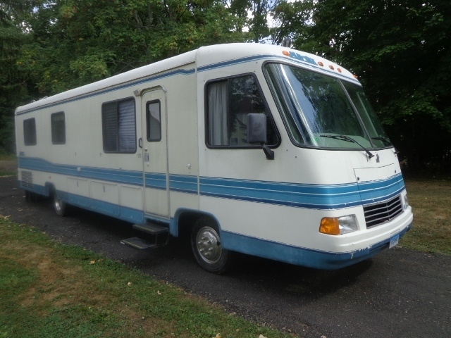 Rexhall Airex RVs for sale