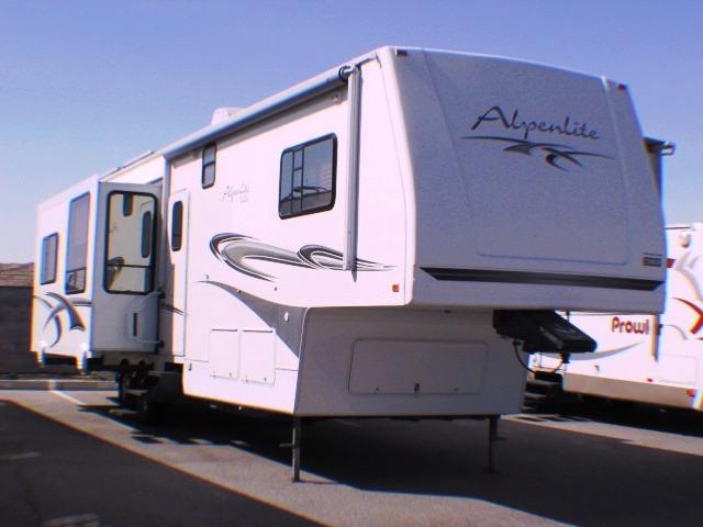 2016 Keystone Rv Alpine 3601RS