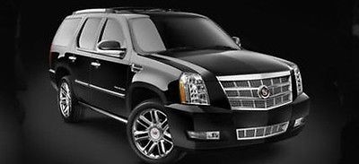Cadillac : Escalade Platinum Edition 2011 cadillac escalade platinum edition
