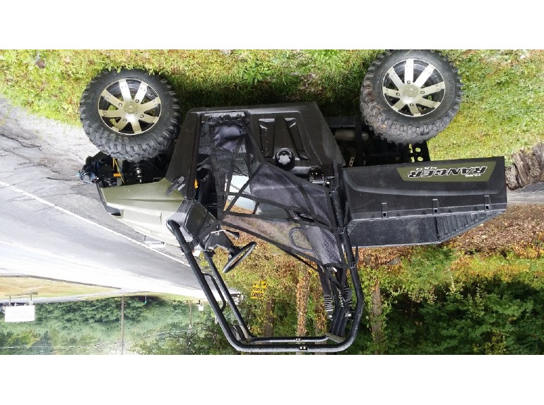 2012 Polaris RANGER 500