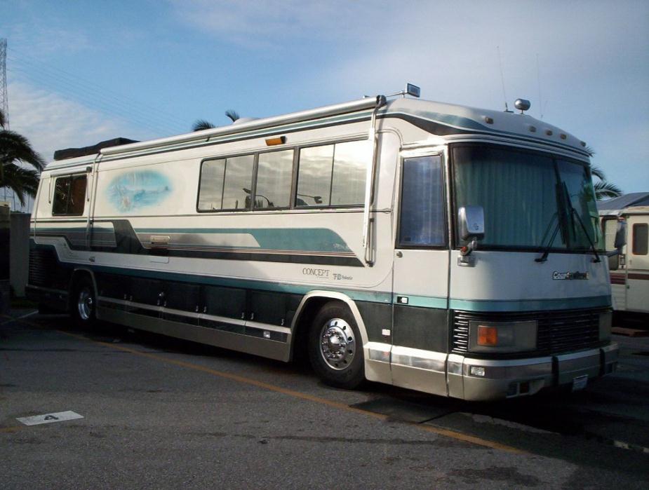 2007 Country Coach 470 Allure