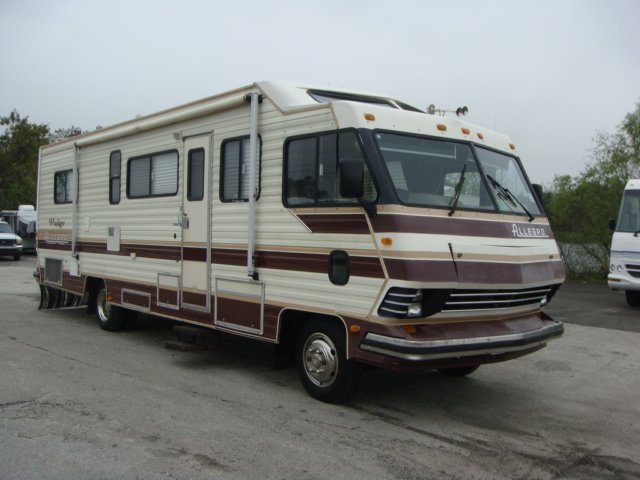 2006 Alpine Coach Alpine APEX 40MD