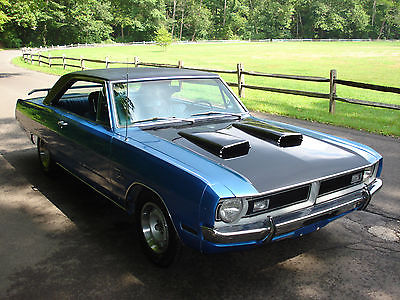 Dodge : Dart swinger 1971 dodge dart swinger 5.6 l 340 second owner