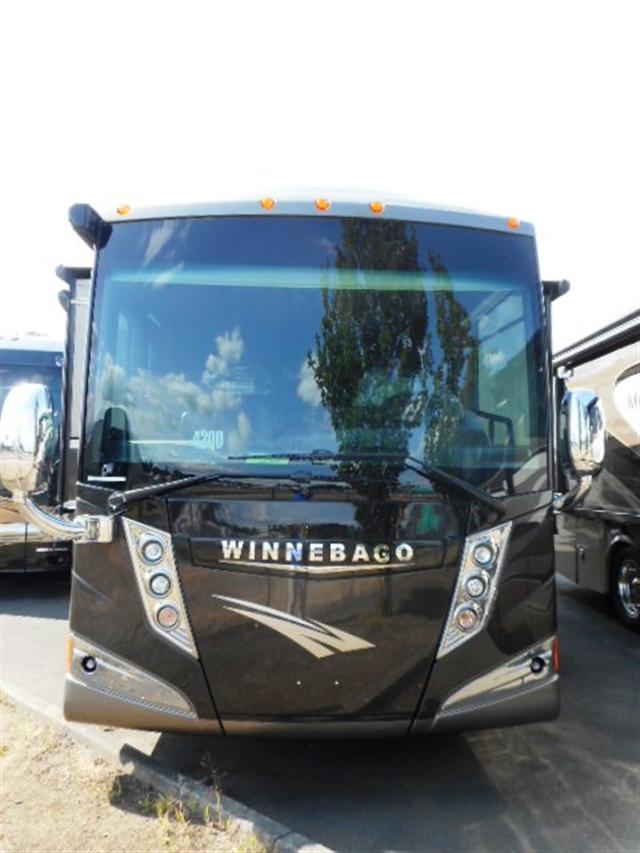 2015 Winnebago Tour 42QD