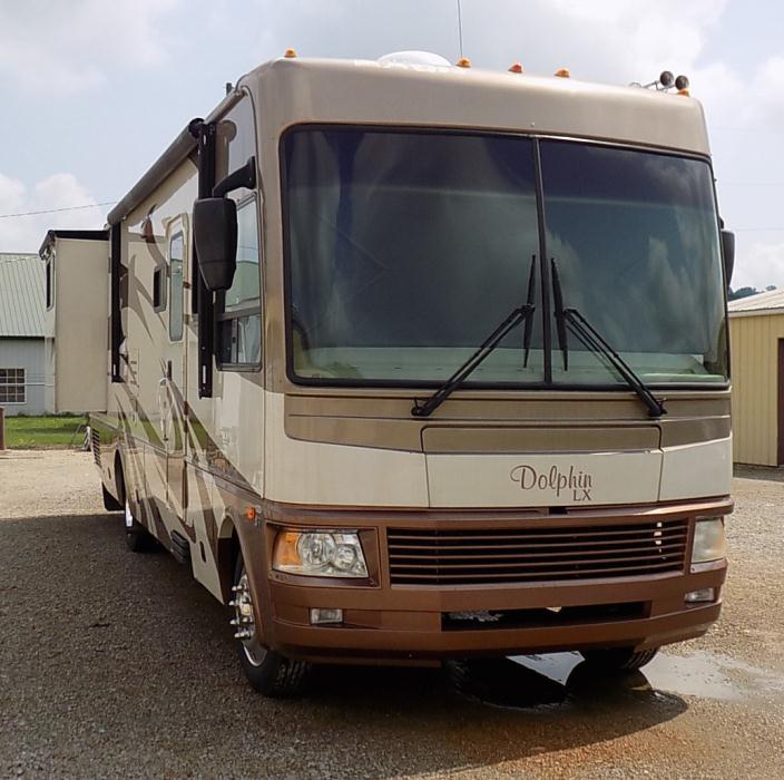 2008 Ridgeview 360TS