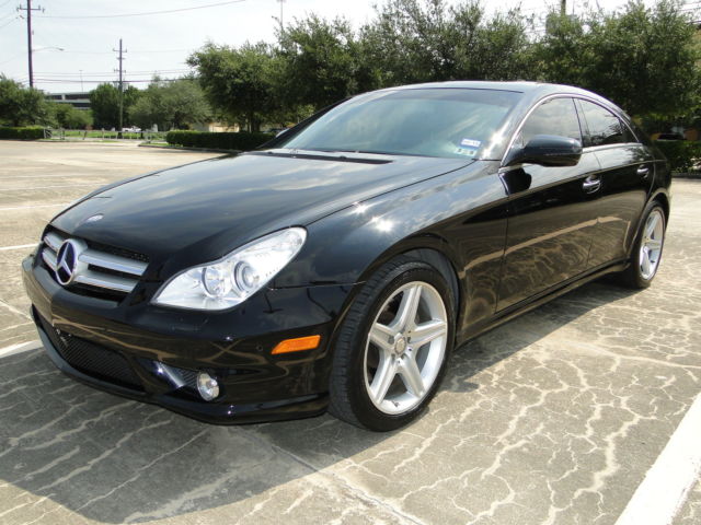 Mercedes-Benz : CLS-Class 4dr Sdn CLS5 2011 mercedes benz cls 550 navigaiton leather clean financing warranty available