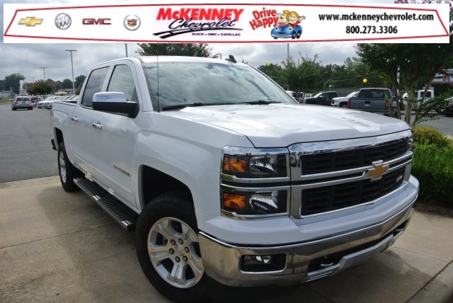 2015 Chevrolet Silverado 1500