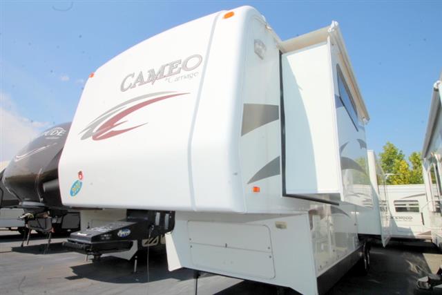 2009 Carriage CAMEO 35SB3